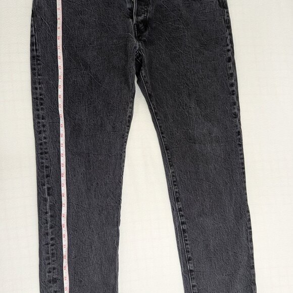 Levi’s Lot 501 ST Fresh Leaves Justin Timberlake W38 L32 (Men's Jeans) - Picture 1 of 16